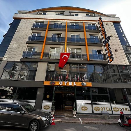 Comfort Basaran Otel アンタルヤ エクステリア 写真