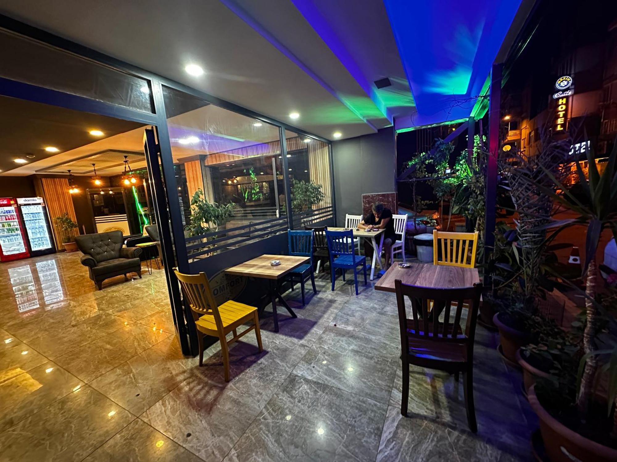 Comfort Basaran Otel アンタルヤ エクステリア 写真