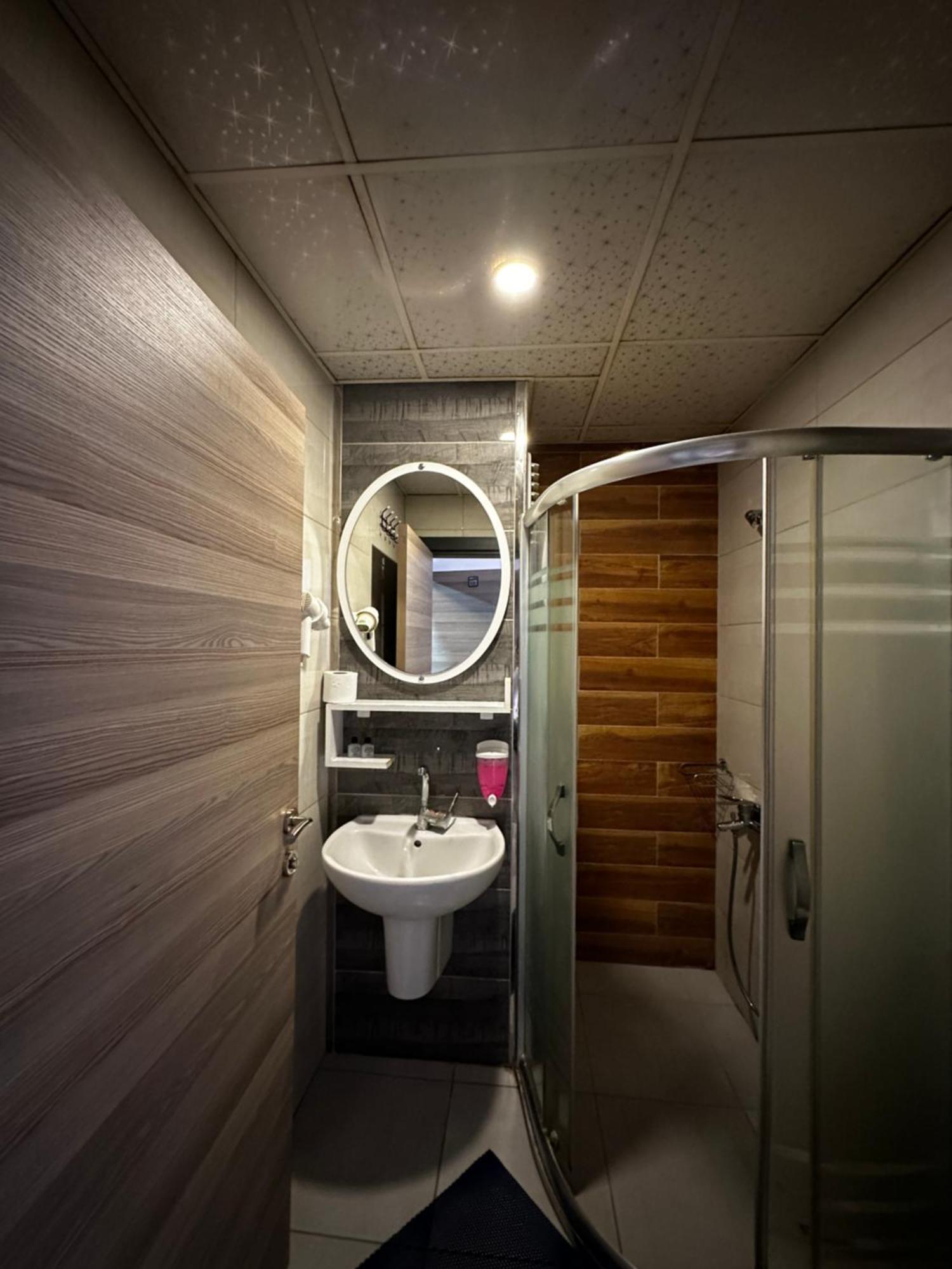 Comfort Basaran Otel アンタルヤ エクステリア 写真