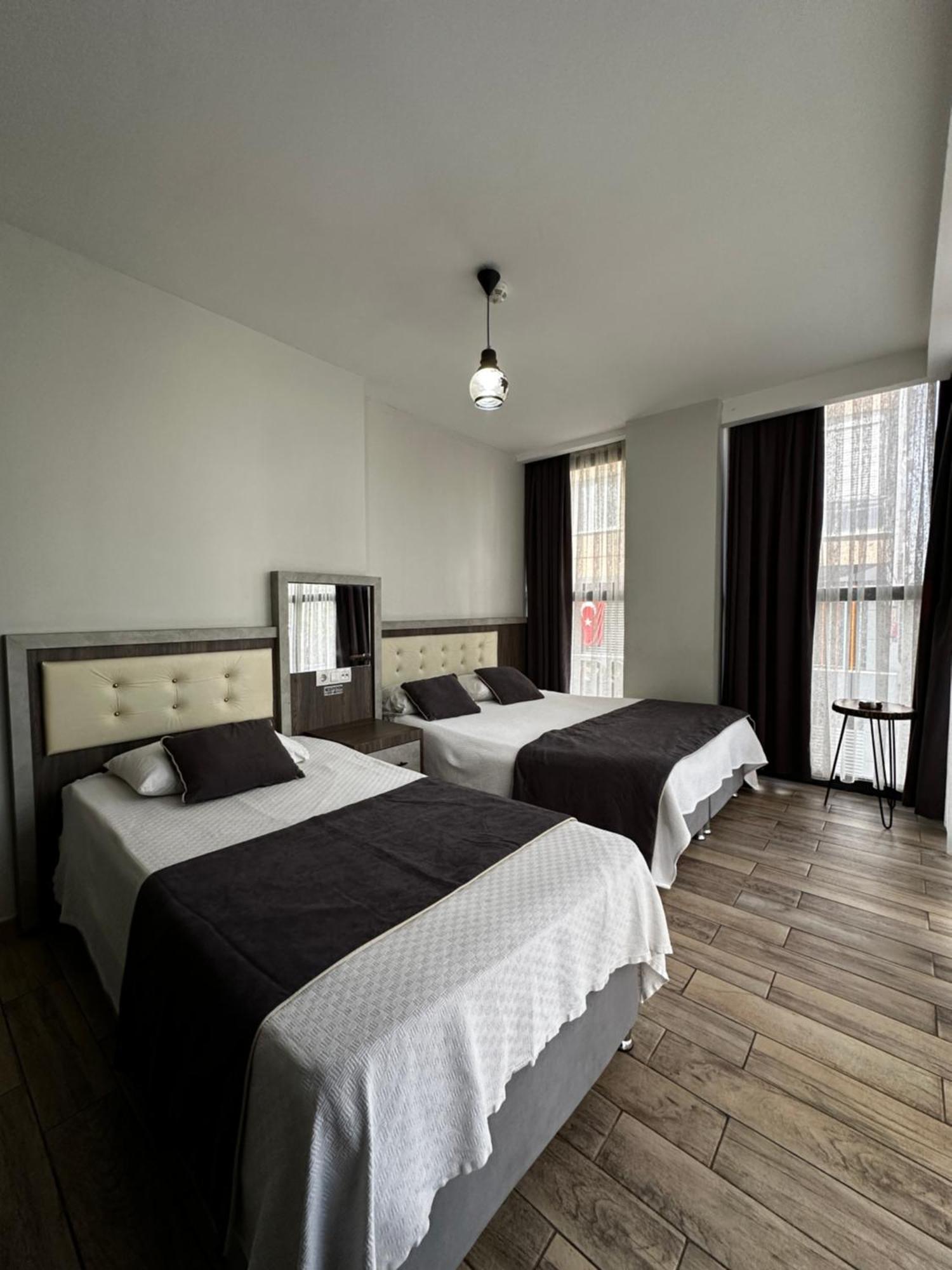 Comfort Basaran Otel アンタルヤ エクステリア 写真