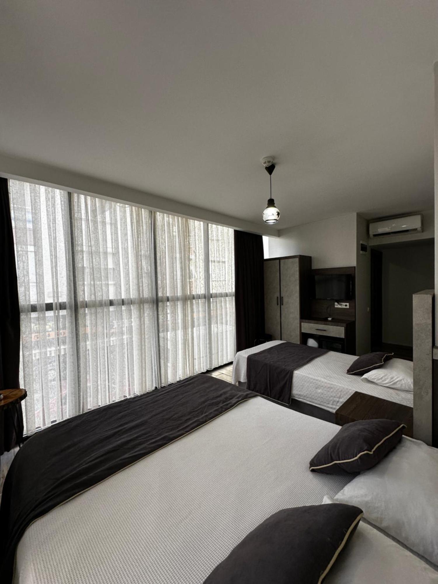 Comfort Basaran Otel アンタルヤ エクステリア 写真