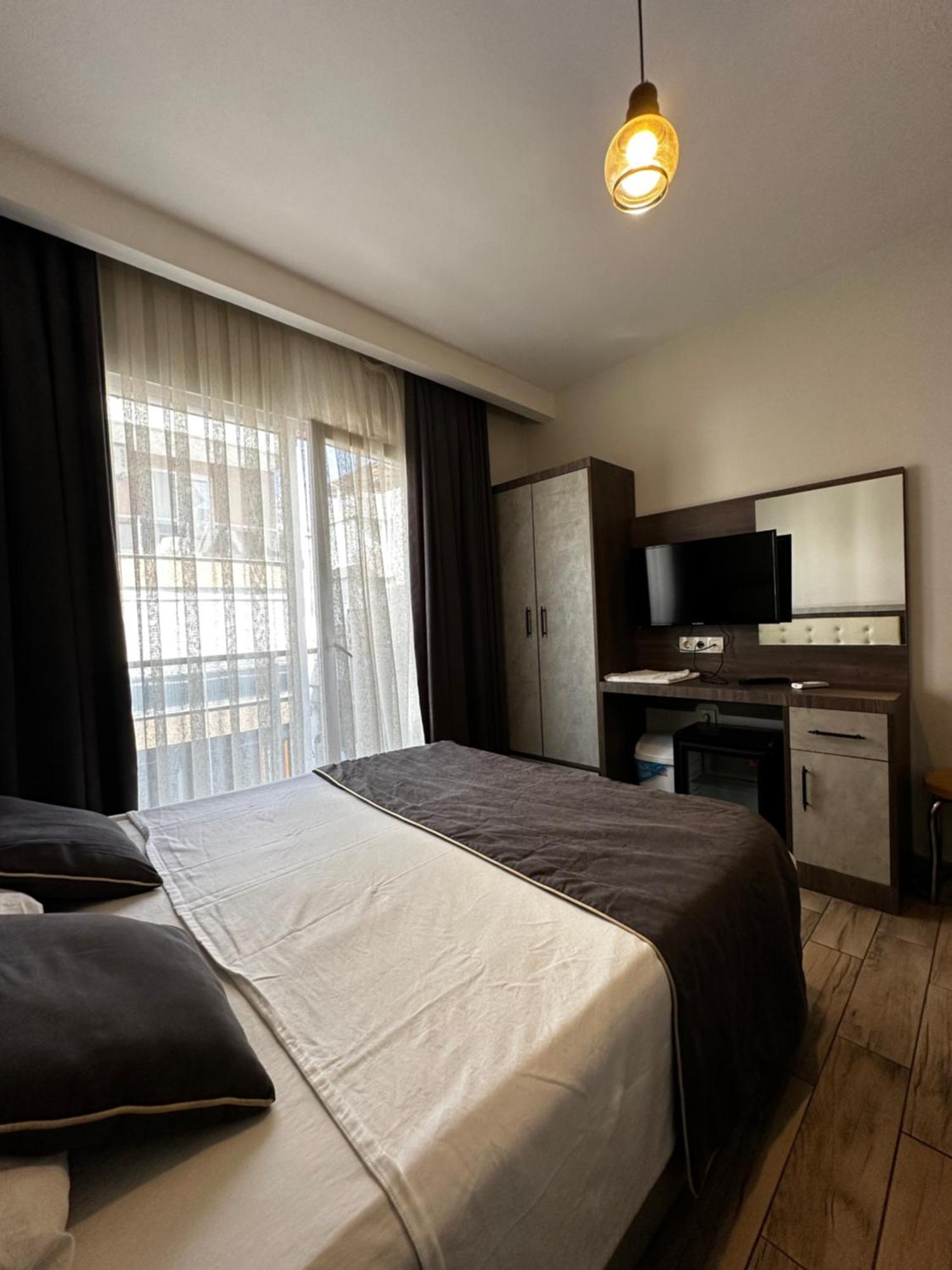 Comfort Basaran Otel アンタルヤ エクステリア 写真