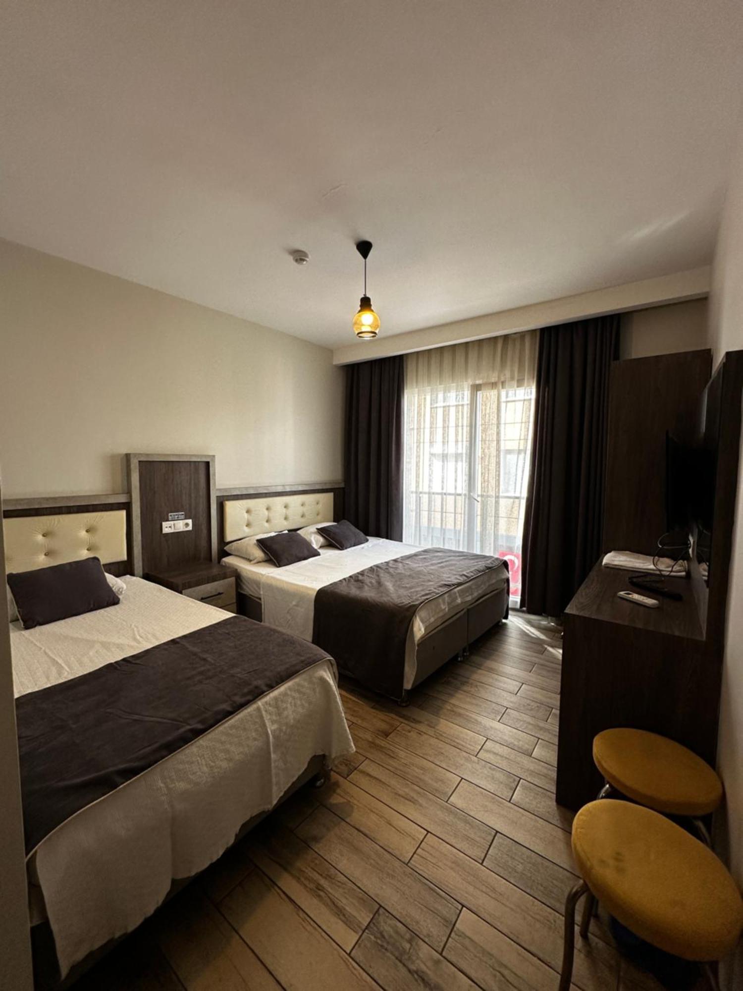 Comfort Basaran Otel アンタルヤ エクステリア 写真