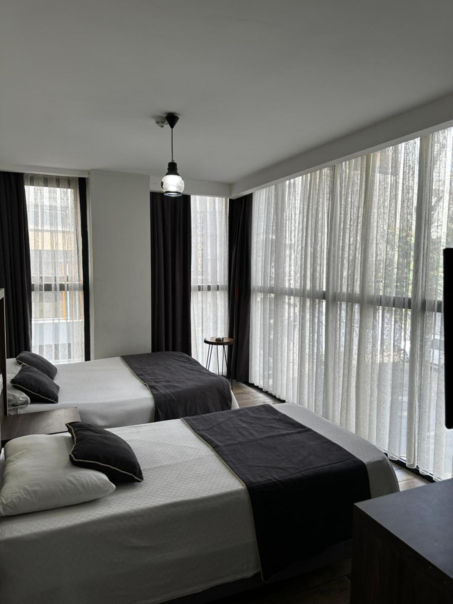 Comfort Basaran Otel アンタルヤ エクステリア 写真