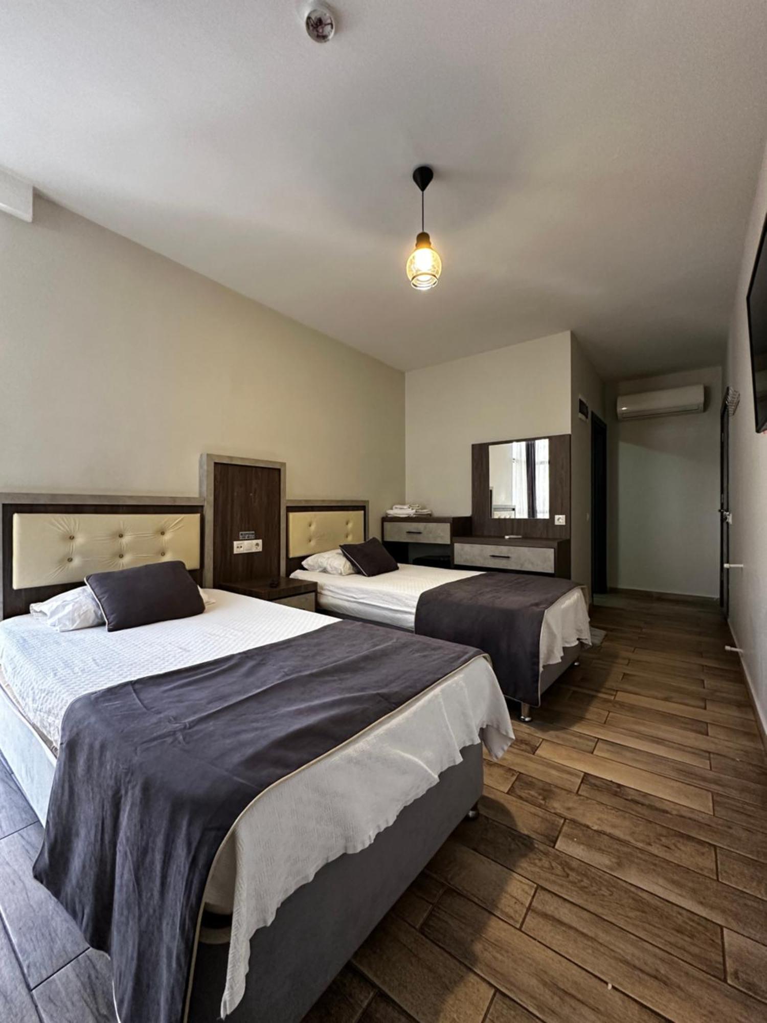 Comfort Basaran Otel アンタルヤ エクステリア 写真