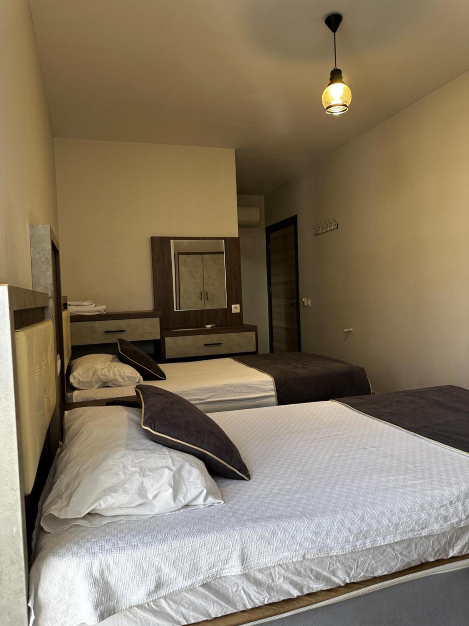 Comfort Basaran Otel アンタルヤ エクステリア 写真