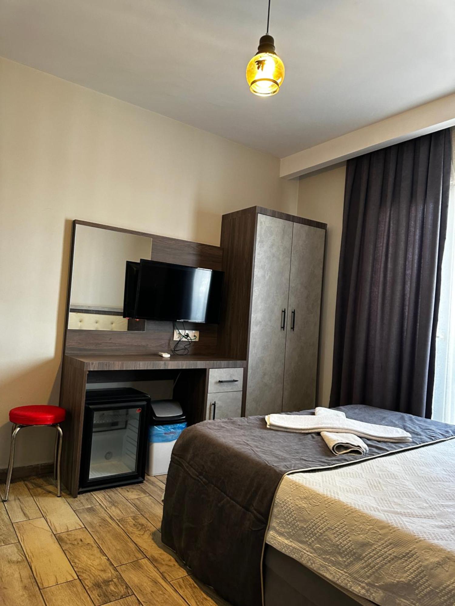 Comfort Basaran Otel アンタルヤ エクステリア 写真