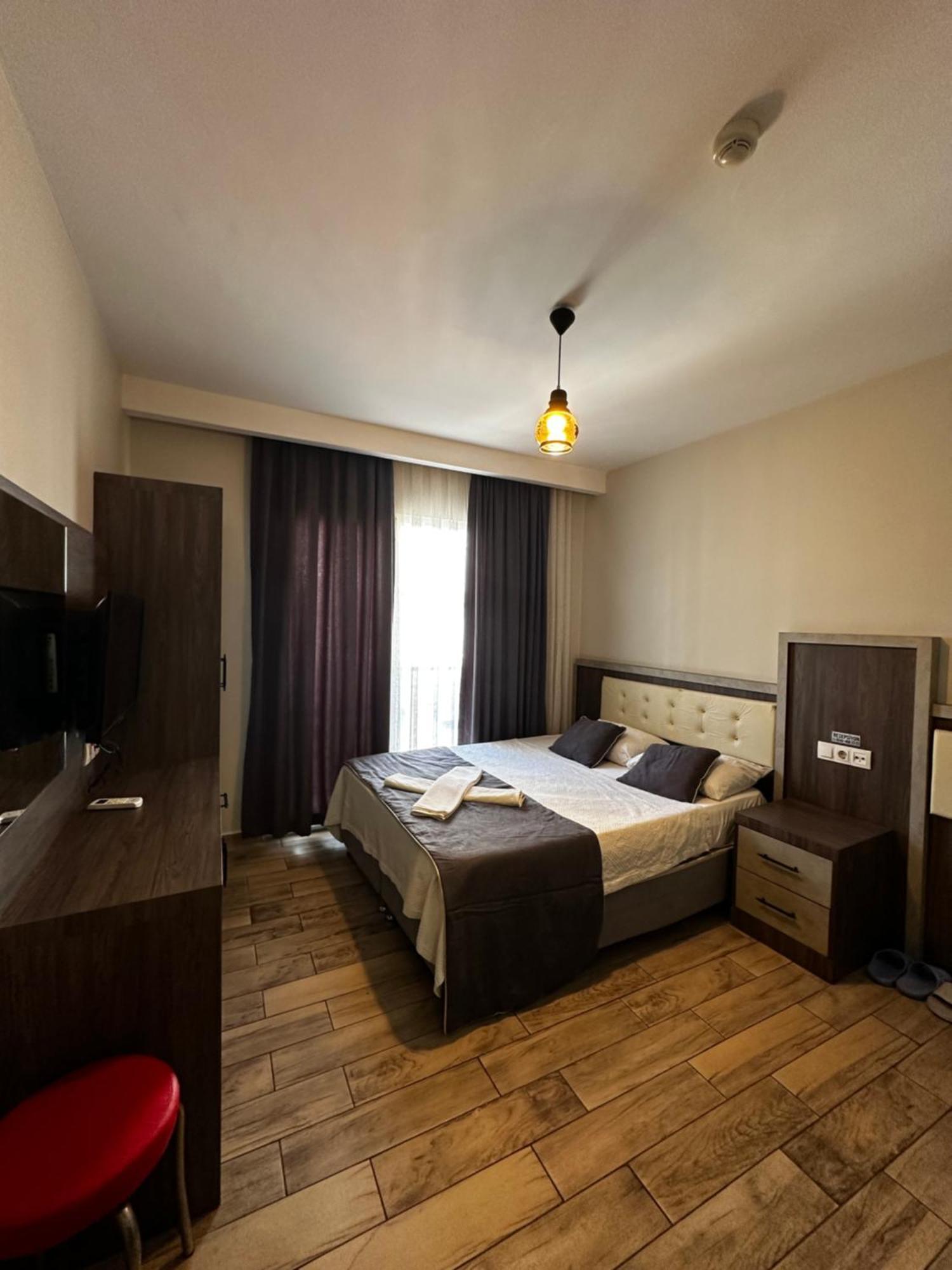 Comfort Basaran Otel アンタルヤ エクステリア 写真