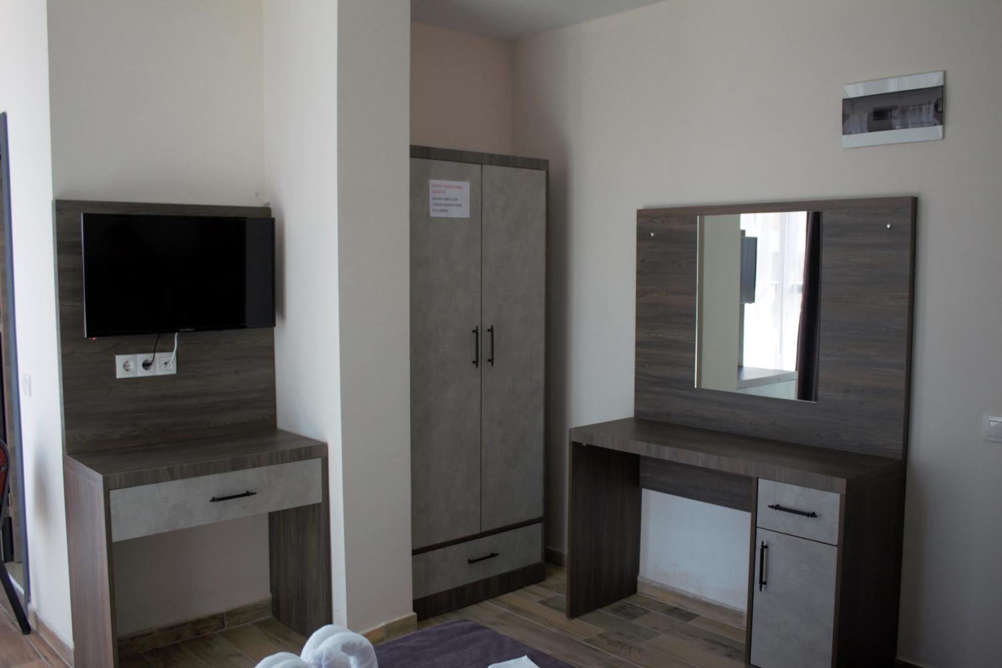 Comfort Basaran Otel アンタルヤ エクステリア 写真
