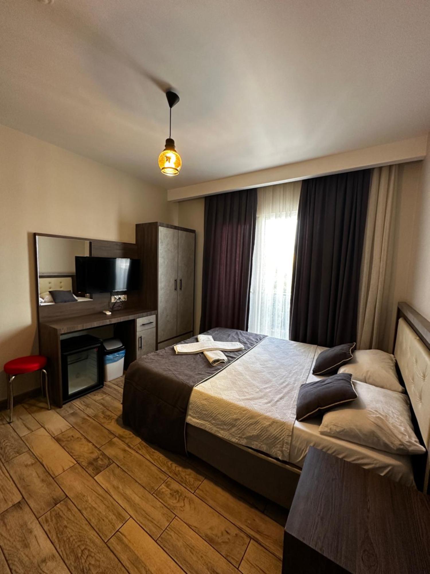 Comfort Basaran Otel アンタルヤ エクステリア 写真